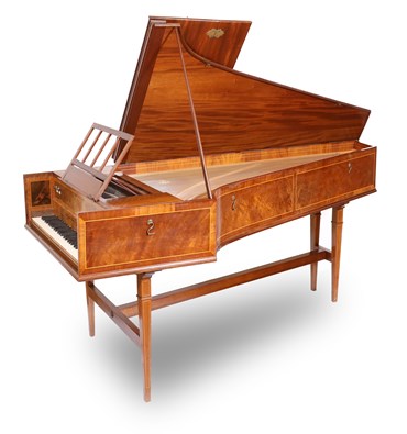 Richard CLAYSON & Andrew GARRETT harpsichord