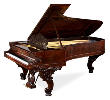 STEINWAY & SONS CONCERT GRAND