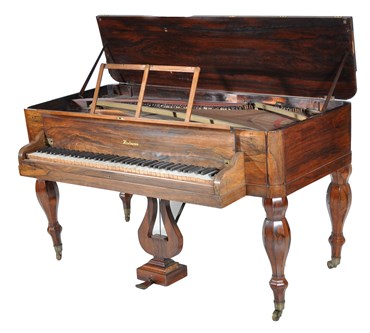 Horstmann square piano