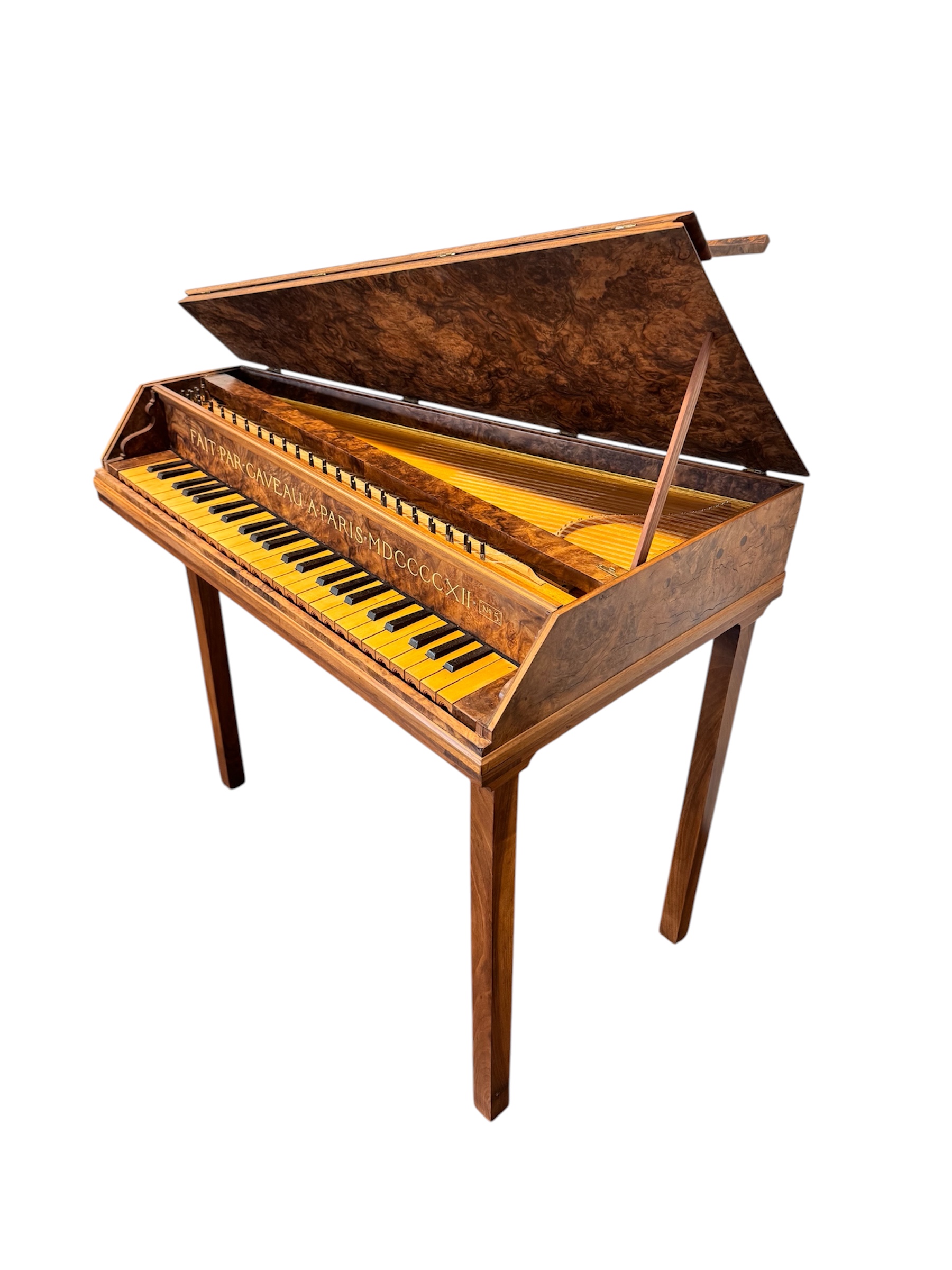 GAVEAU SPINET 